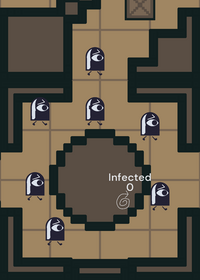 Infection game