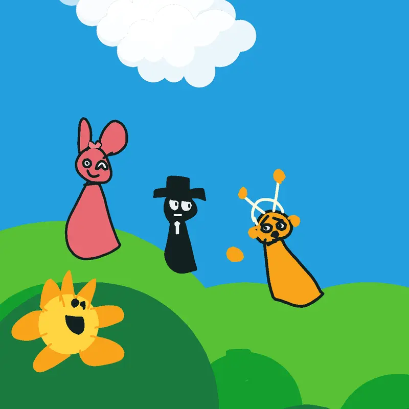 Game by @pekpo