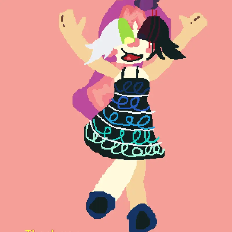 Game by @Luna_sallie_loveya