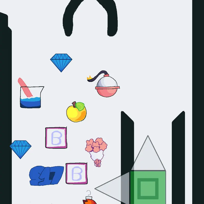 Game by @benjaminb