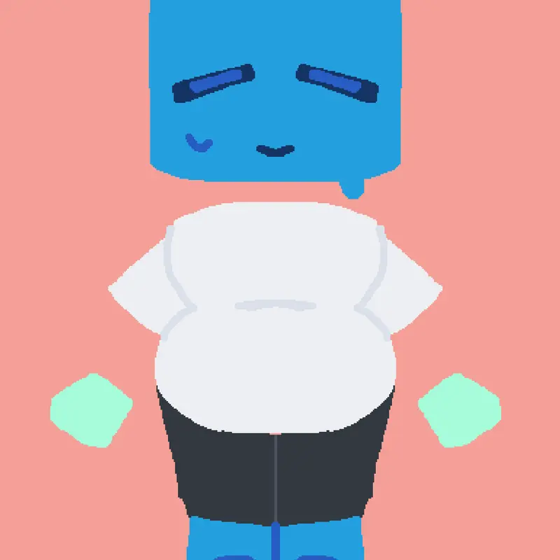 . by @SP00KY_CUBLY