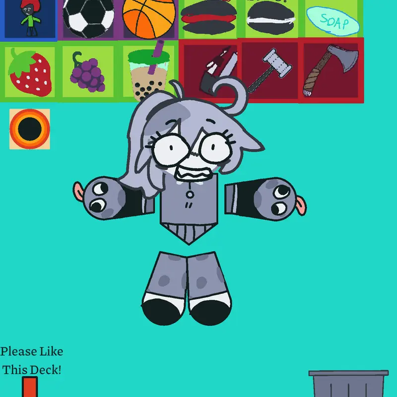Game by @alejandraarones