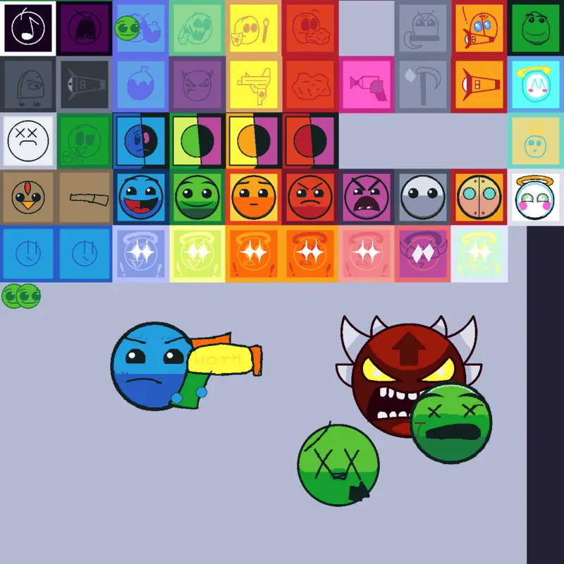 Game by @lakm