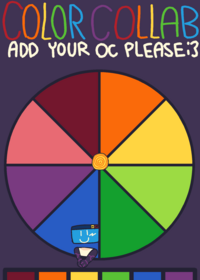 COLOR COLLAB ! !