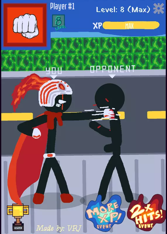 Game by @VRJ