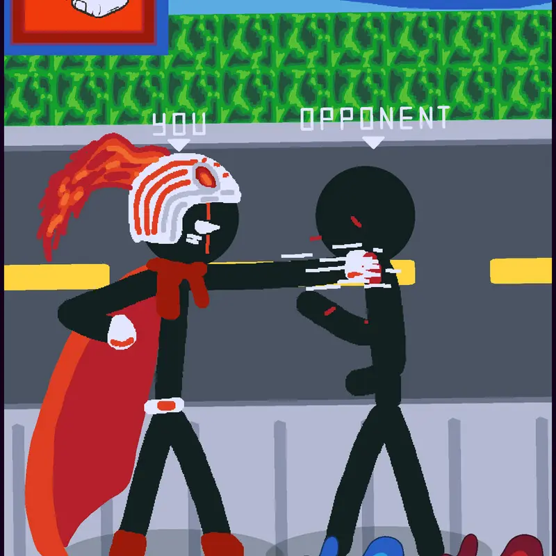 Game by @VRJ