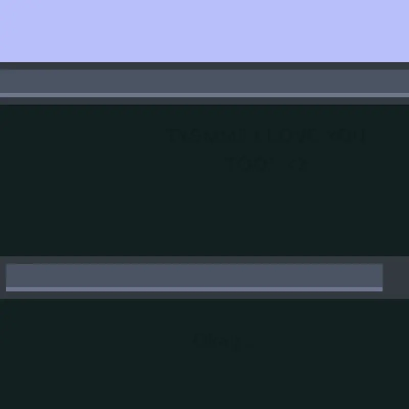 Game by @b1gf4ninkr3w_ra1nb0w