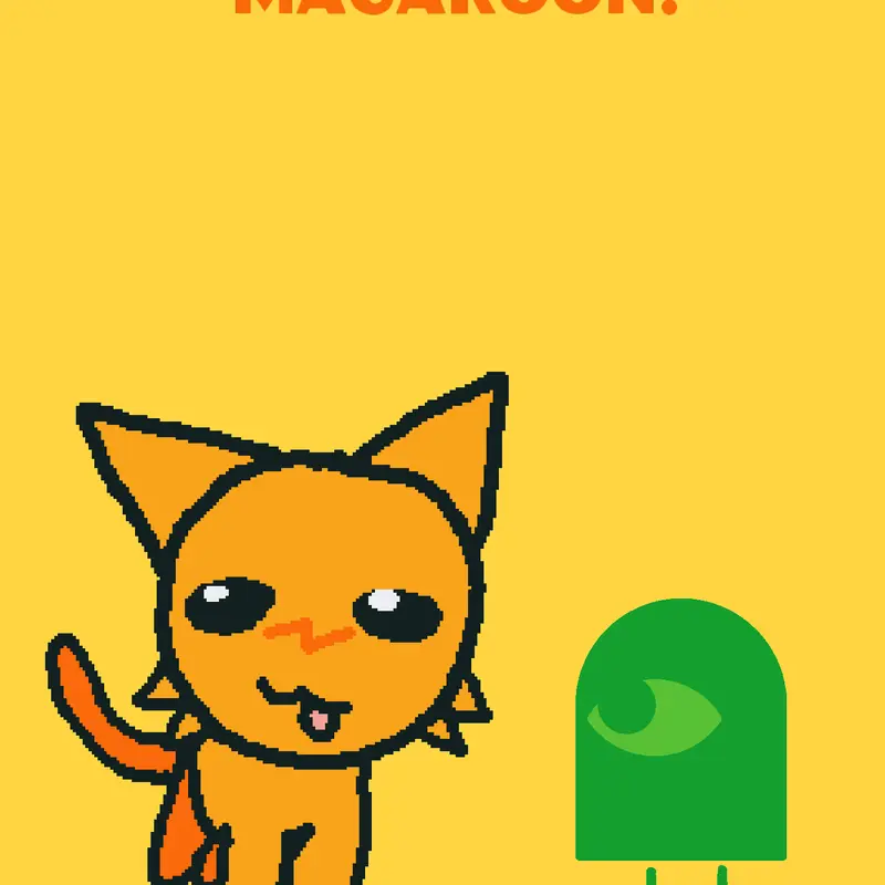 Game by @macaroon_meow