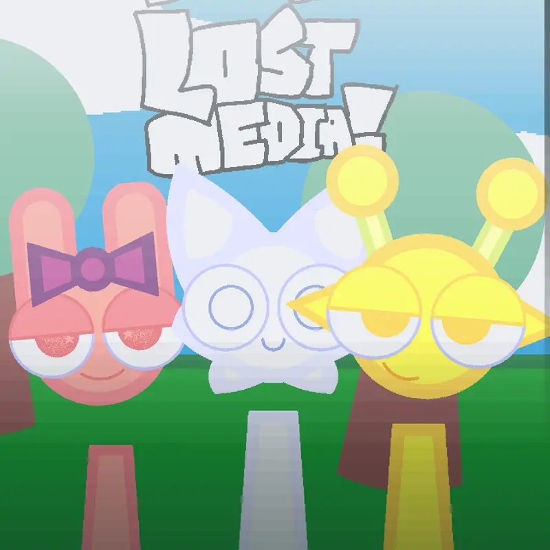 You found lost media! It's a big meme by @angeldgamer