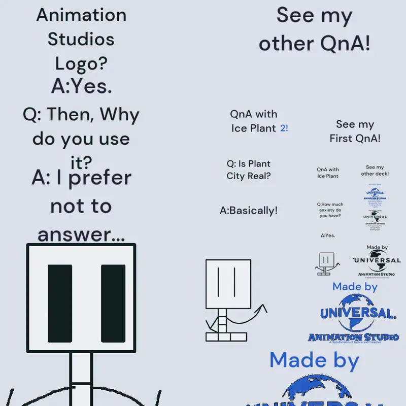 Game by @UniversalAnimationStudio