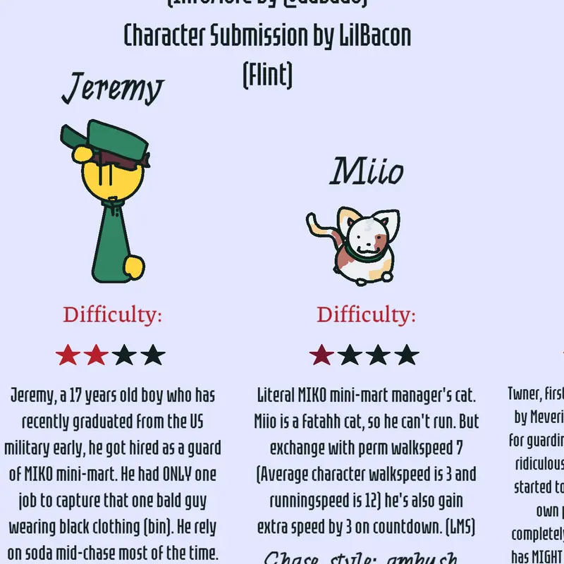 Game by @LilBacon