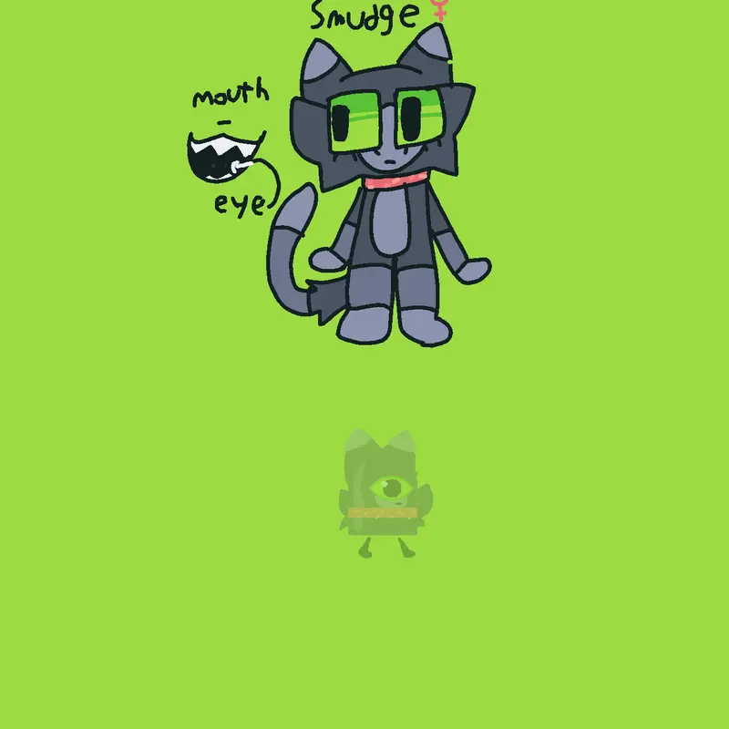 Game by @smudge_the_cat