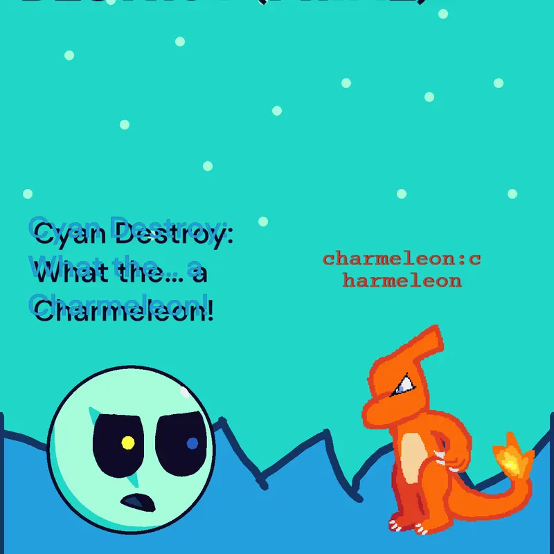 Game by @StickOrange
