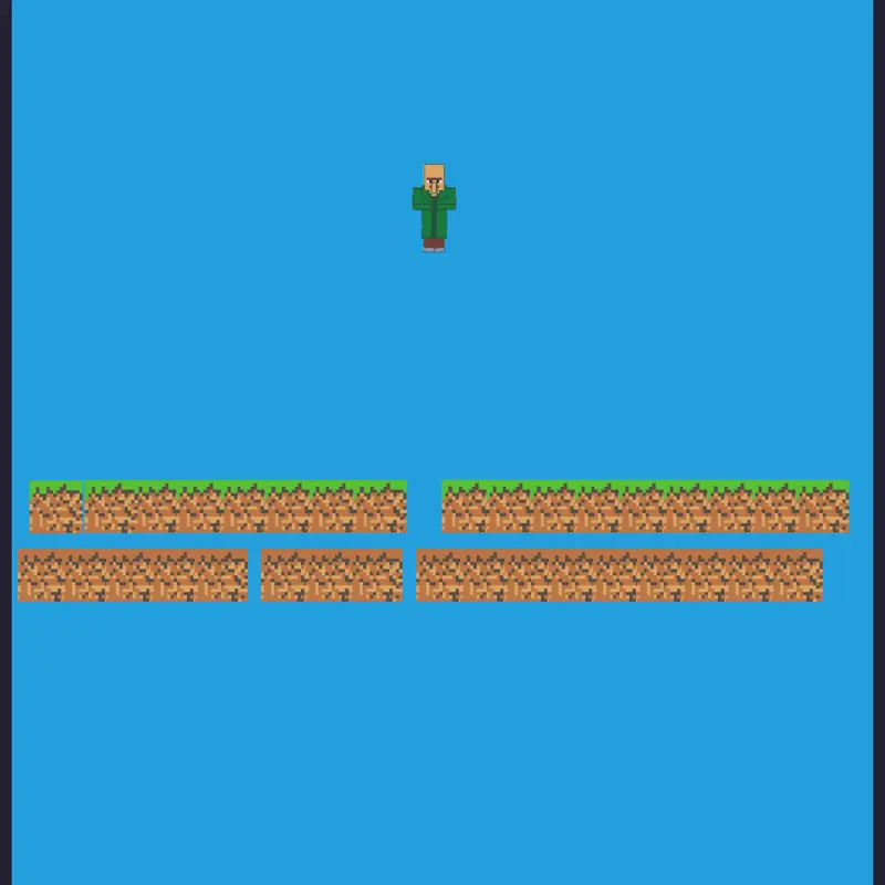 Game by @Kenisic