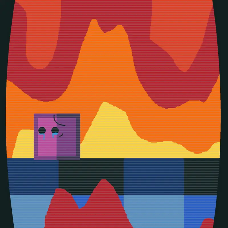 Game by @cubefriend