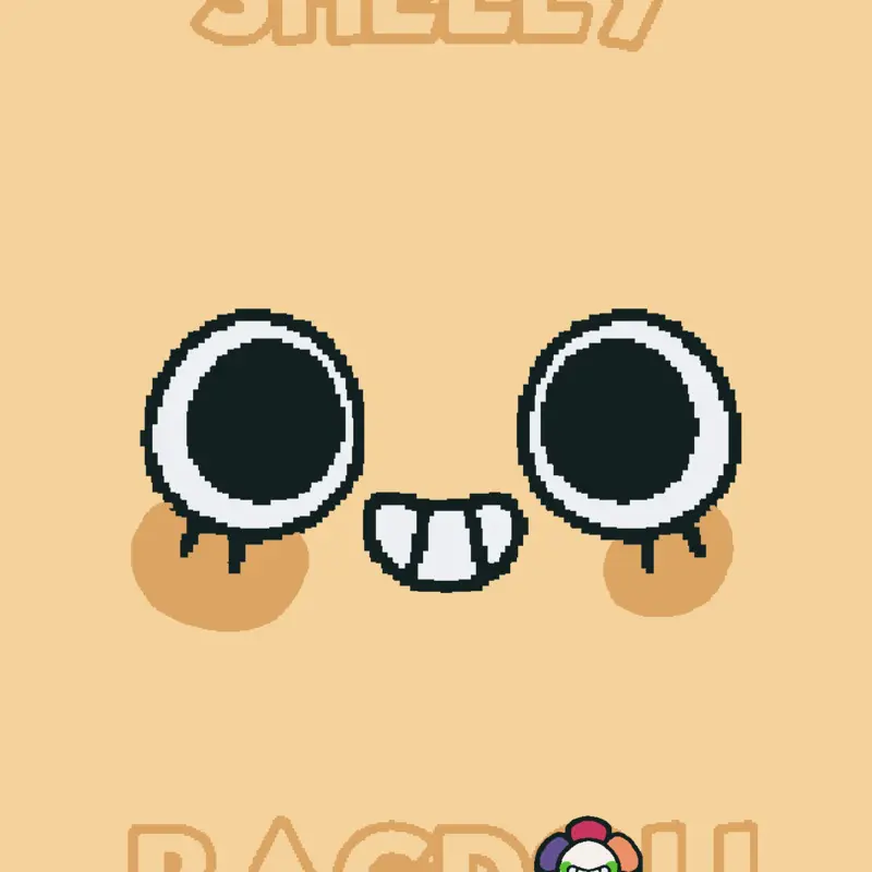 Shelly Ragdoll by @Juwonbok5