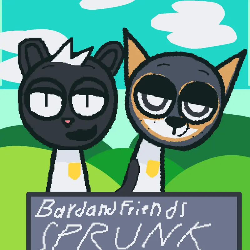 Bard and friends : Sprunk academy by @Haidenwolf