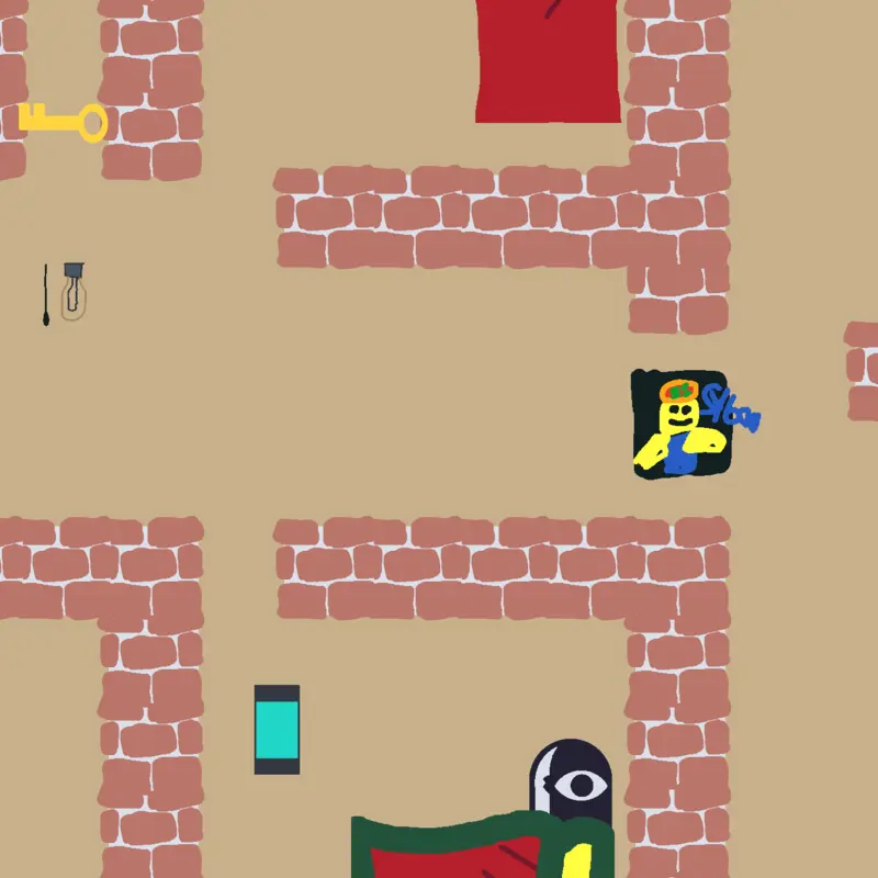 Game by @lalslz
