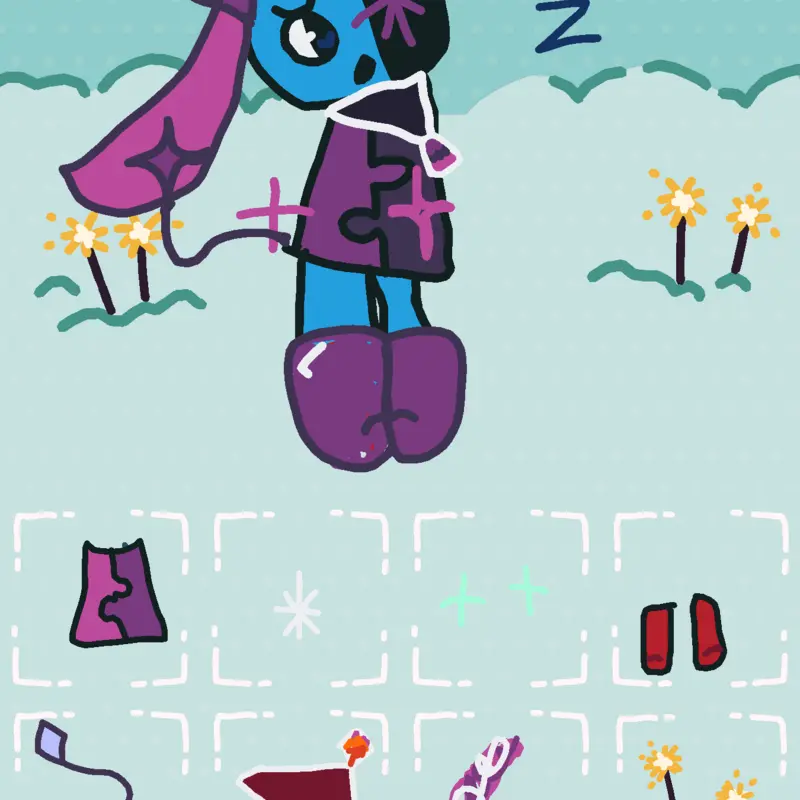 Game by @Mooncatxtwixel