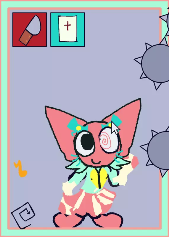 Game by @mary222