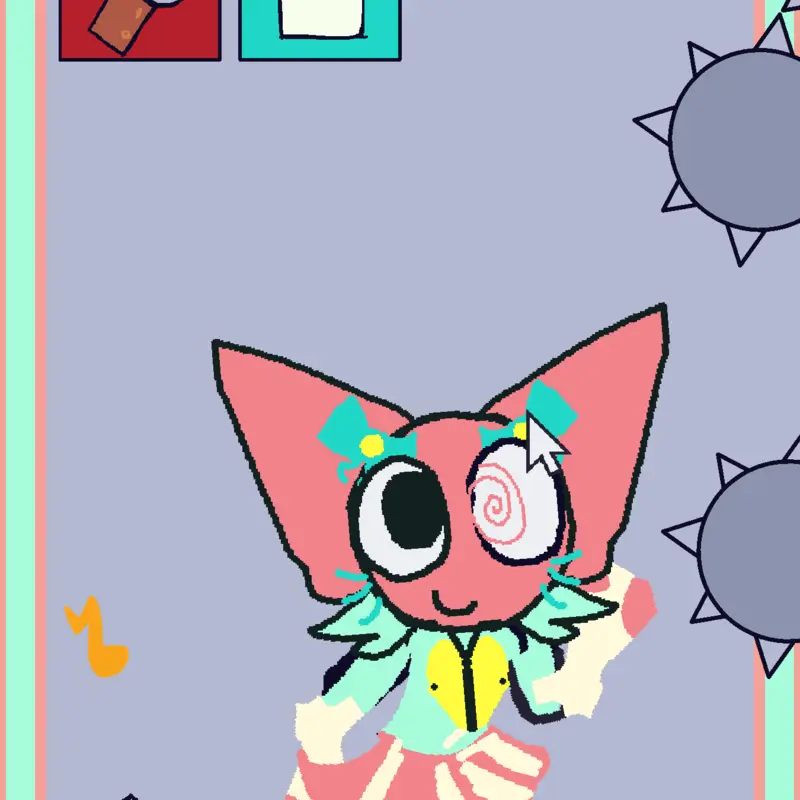 Game by @mary222