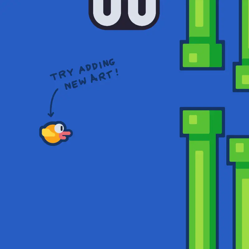 Game by @themistertope