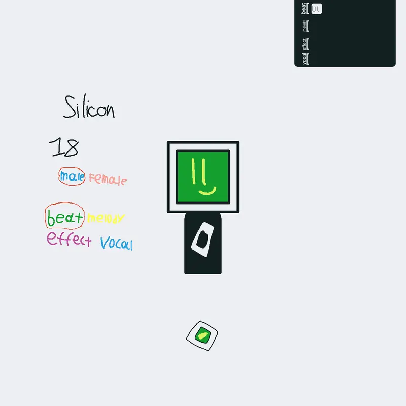 Game by @HappyHalloweenSilicon