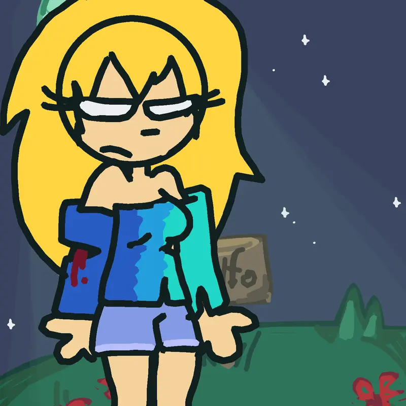 Game by @Sarah-Regretevator-BFDI