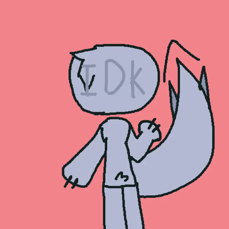 Random thing by @cocoaisbunny