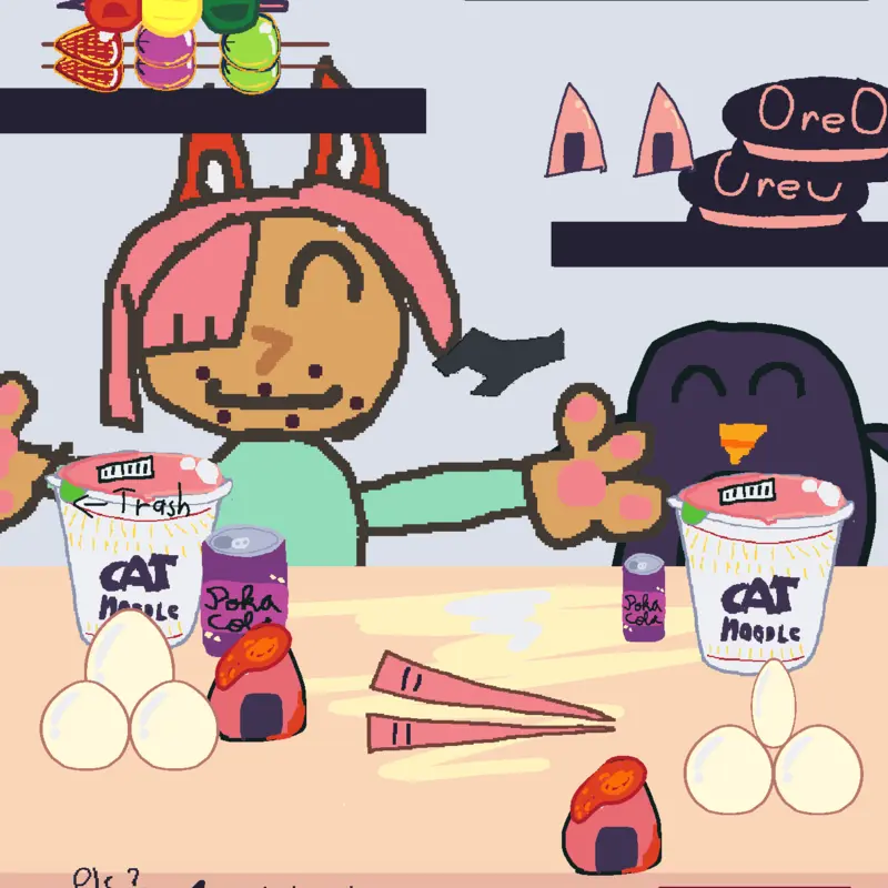 Game by @dina_castle