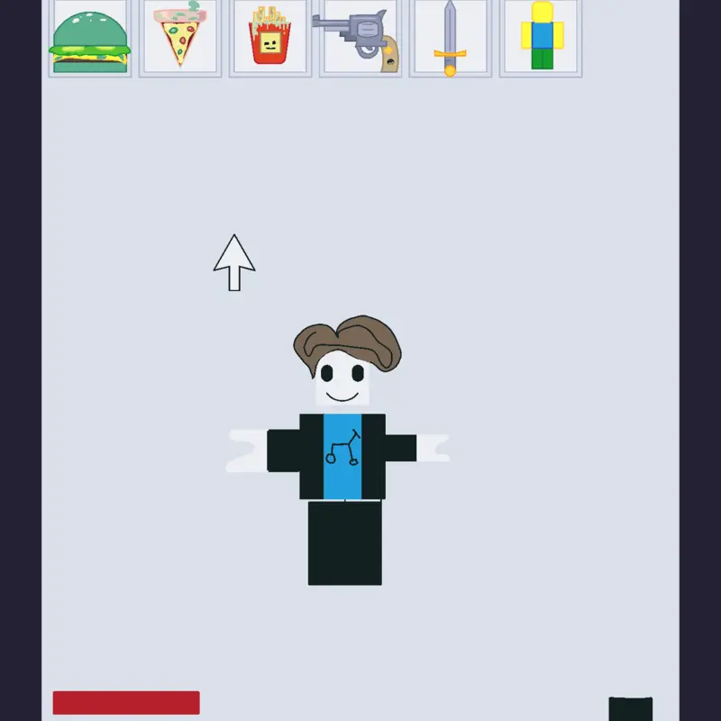 Game by @thabestelectricghost121