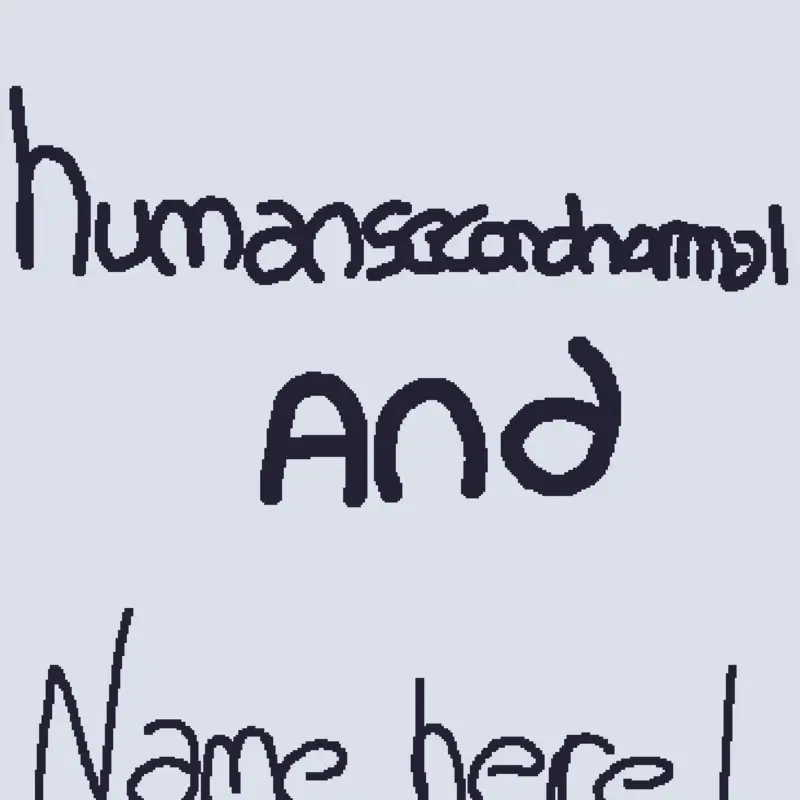 Game by @humannormaI