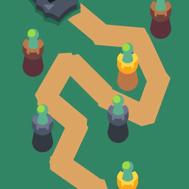 Towerdefensekit but lag by @mrarkiha