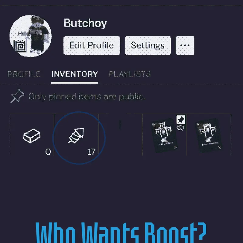 Game by @Butchoy