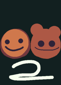 Bingo And Teddy 2 (Greeto?)