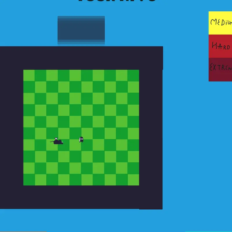 Game by @grahamh