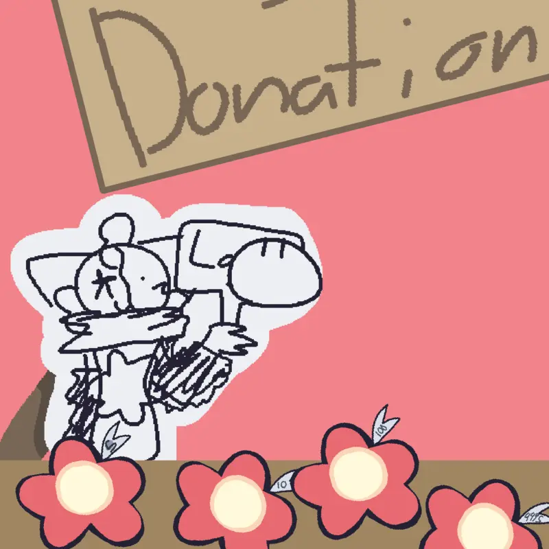 Donate bricks here :D by @YourLocalSpiderLily