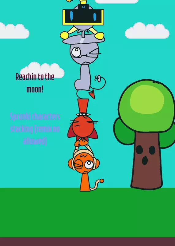 Game by @green_sprunki_cat