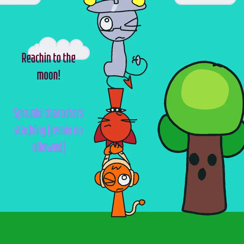 Game by @green_sprunki_cat