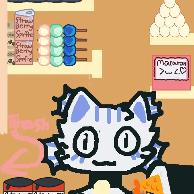 Game by @NyanCatzz