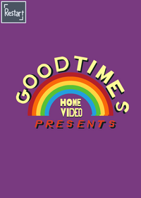 Goodtimes home video logo 1985