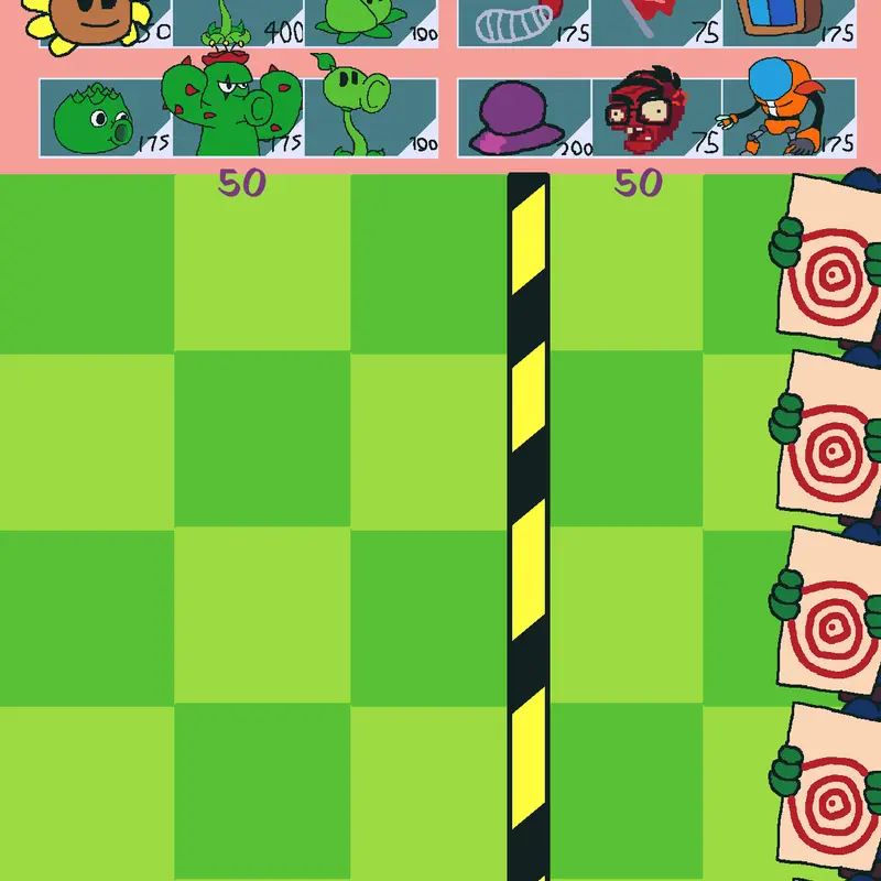 Game by @pvz_456