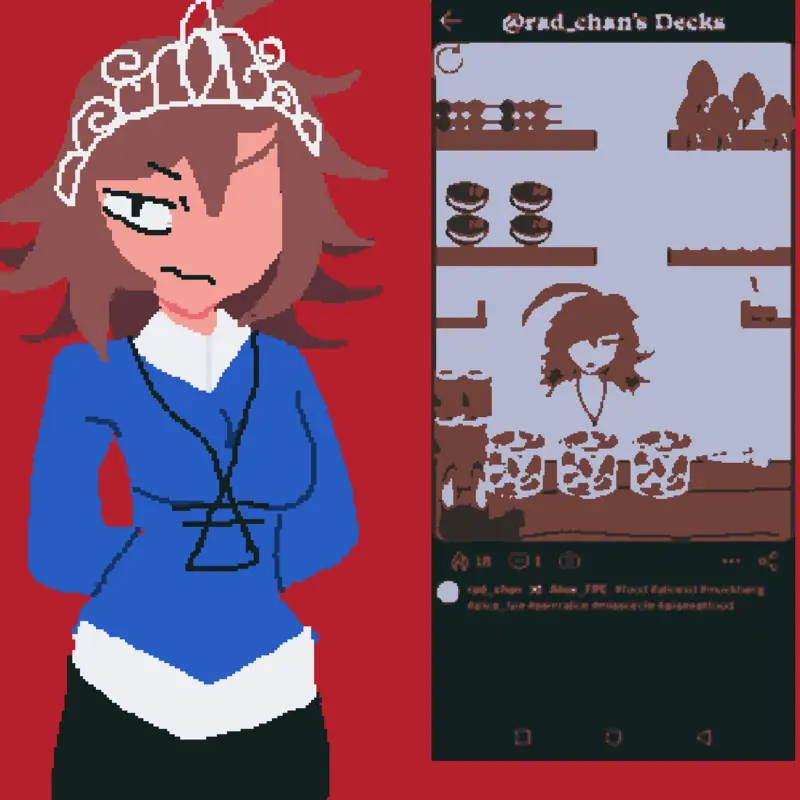 Game by @Alise_FPE