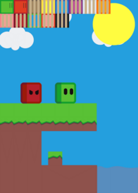 Mix Cubes!
