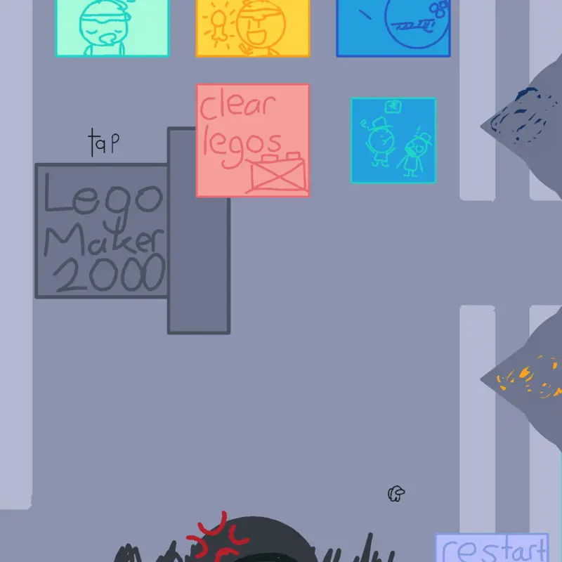 Game by @justdino