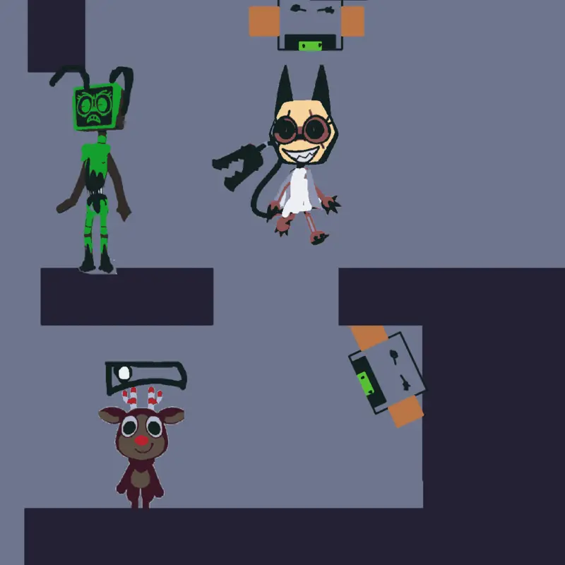 Game by @BionicBronic