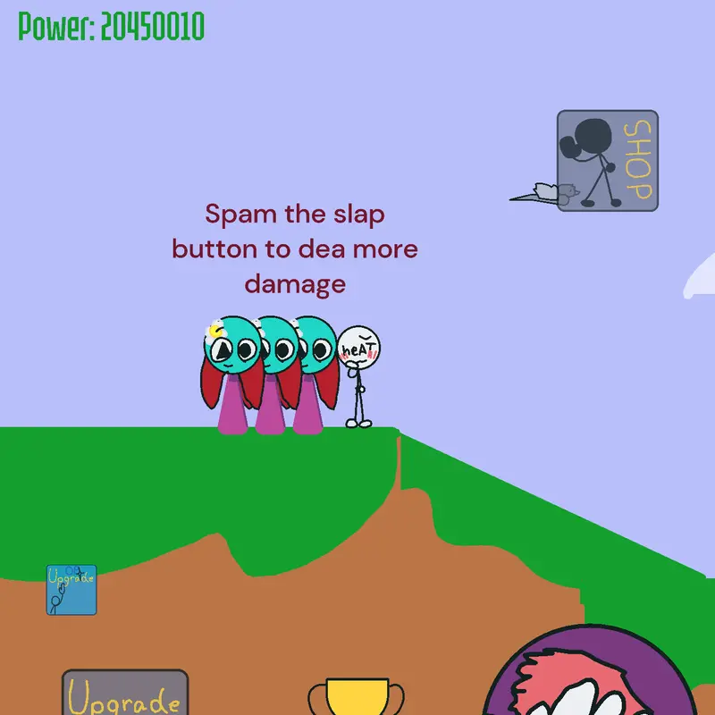 Game by @mck22999