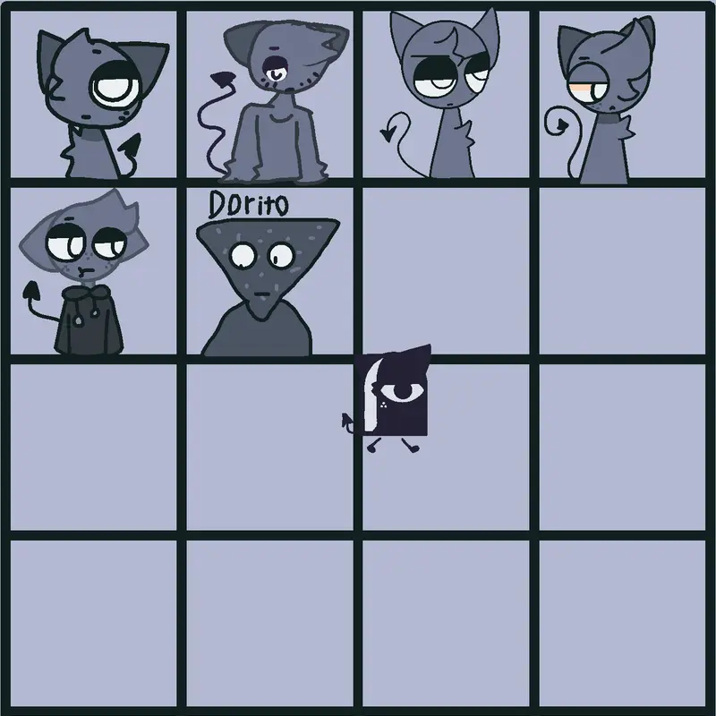 Game by @Mylessincere