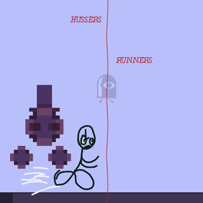 HUSS by @Jupiterisawesome