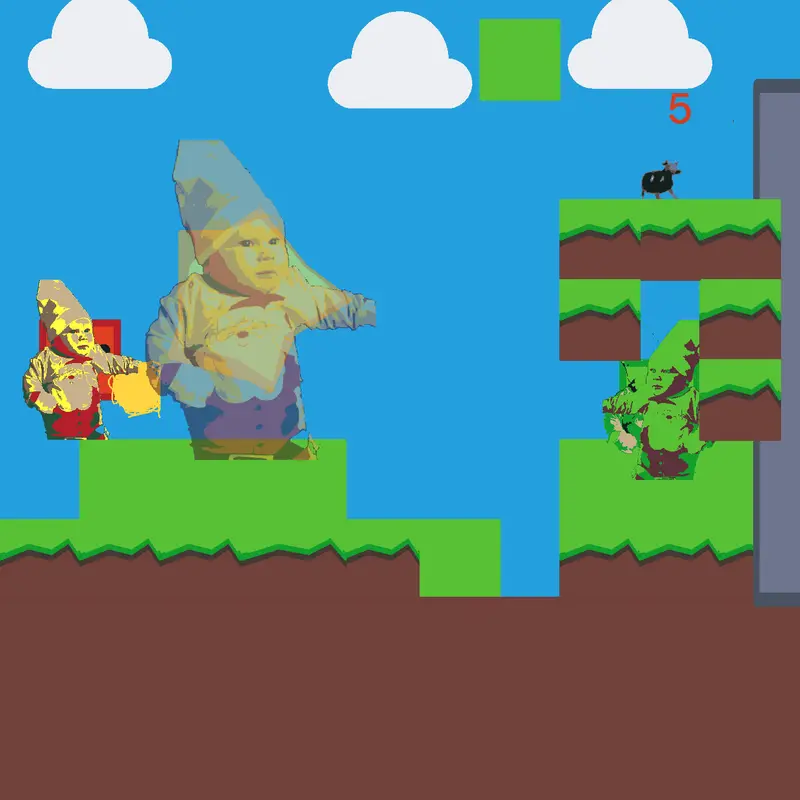 Game by @zohan_7005